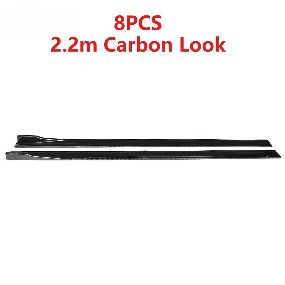 2.2m Carbon Look