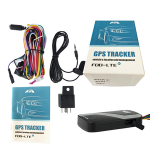 Système de suivi de véhicule GPS 4G 2G LTE pour voiture et camion, suivi GPS COBAN Factory 403CD, 12V 24V relais - Product Image 1