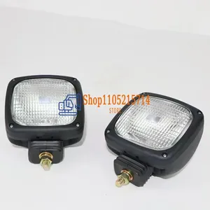 153-2521, Lampe de <span class=keywords><strong>travail</strong></span>, Phare de <span class=keywords><strong>travail</strong></span> 320B/320C/320D/312D/312D2/315D/330C/325C/323D/324D/329D/336D/345/349D, Lampe de flèche - Product Image 4
