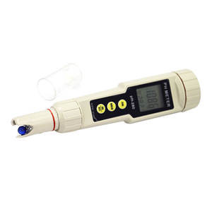 <span class=keywords><strong>PH</strong></span>-280 वाटर चेकर डिजिटल हैंड पकड़े <span class=keywords><strong>ph</strong></span> मीटर आसानी से <span class=keywords><strong>ph</strong></span> टेस्टर पूल - Product Image 4