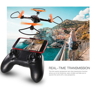 Toàn cầu bay không người lái h828hw Thời gian bay dài 2.4G chuyên nghiệp RC bay không người lái máy bay VS W7 100 mét tầm xa bay không người lái con Camara 720P - Product Image 6