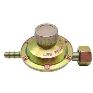 Certificato 9001 ISO italia regolatore Gas gpl HF200 - Product Image 1