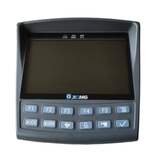XCMG掘削機電気部品ディスプレイパネルモニターECUエンジンコントロールユニット312500909コンピューターコントローラー813503986用ECU - Product Image 6