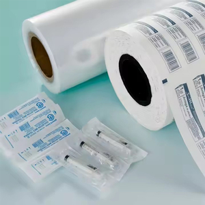 Rollo de papel Bond personalizado Embalaje de blíster recubierto resistente a perforaciones para la industria farmacéutica médica Impresión personalizada - Product Image 1