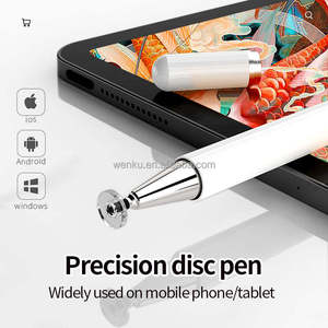 Nhà Sản Xuất Của Giá Tốt Stylus Bút Chì Điện Dung Bút Với Từ Android <span class=keywords><strong>iPhone</strong></span> Phụ Tùng Tip Cho Vẽ Cả Cạnh Tranh Bán Hàng - Product Image 5