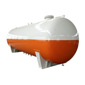 Tanque de Almacenamiento de Gas Licuado de Petróleo (GLP) Subterráneo o Sobre Suelo, Tamaño Personalizado Disponible, <span class=keywords><strong>Precio</strong></span> de Fabricante - Product Image 2