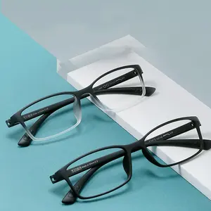 TR90 남성 안경테 경량 안경 남녀공용 광학 안경 제조