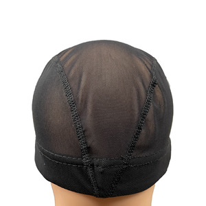 Gorros de Malla <span class=keywords><strong>para</strong></span> Pelucas, Tamaños Pequeño, Mediano y Grande, Gorro de Encaje <span class=keywords><strong>para</strong></span> Hacer Pelucas, Gorro de Spandex <span class=keywords><strong>para</strong></span> Ondas, Base <span class=keywords><strong>para</strong></span> Pelucas, Redecilla - Product Image 3