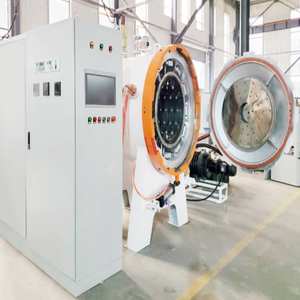 فرن تلبد هوائي صناعي للعلاج بالتفريغ والتدفئة - Product Image 3