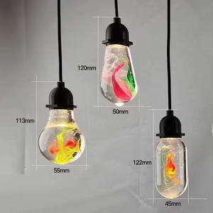 Extérieur souhaitant parc plaza arbre éclairage lustre atmosphère paysage lumières décoratives - Product Image 6