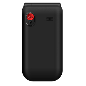 L2810 Classic <span class=keywords><strong>Flip</strong></span> Keypad Téléphone mobile 4G <span class=keywords><strong>Double</strong></span> écran Bouton Téléphone caractéristique Téléphone avec grand clavier pour personnes âgées - Product Image 1