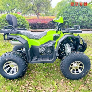 Vehículo Todoterreno Hongchun Beach ATV 200cc de Gran Cilindrada, Modelo <span class=keywords><strong>Avenue</strong></span> <span class=keywords><strong>Q</strong></span> para Adultos, Doble Asiento, Tracción en las Cuatro Ruedas, para Montaña y Todo Tipo de Terreno - Product Image 1