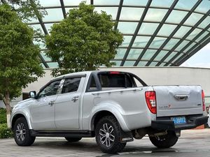 En Stock, Yuhu 7 Modelo 2020, 2.0T Diésel Manual 4x4 Versión Comfort Distancia Entre Ejes Larga, Norma Nacional VI para Uso Comercial - Product Image 5