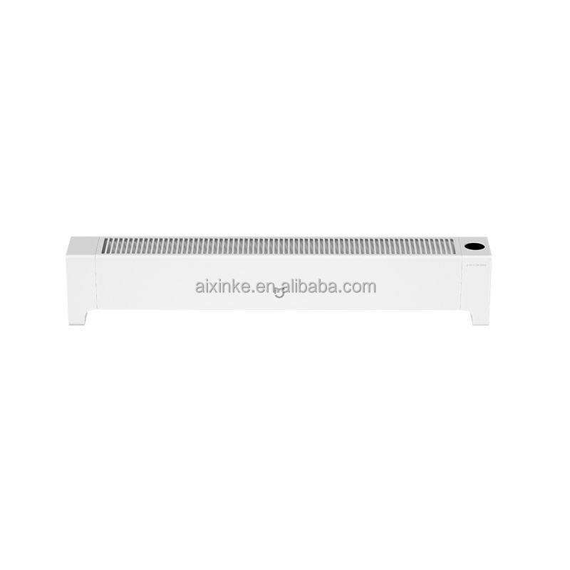 5-second Quick Heating WiFi Mijia Smart Graphene Baseboard Electric Heater 2 Household for Xiaomi App Control