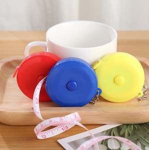 KACY-cinta métrica de bolsillo suave y retráctil, medida de tela de costura a medida, 60 pulgadas, 1,5 metros - Product Image 3