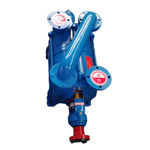 Bomba de Vacío Industrial de Anillo Líquido BOYUAN 2SK-6 con Motor Trifásico Antiexplosión OEM y Impulsor de Hierro Dúctil - Product Image 6