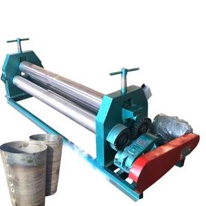 Petites machines à cintrer à trois axes, électriques, pour tôles coniques, pour tôles plates, pour barres d'armature, pour tubes et tuyaux - Product Image 5