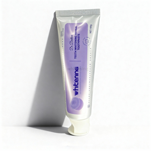 <span class=keywords><strong>Dentifrice</strong></span> Tropical Herbal Fraîcheur Thym Coco Diatomée Anti-Caries Blanchissant Apaise les Gencives 0 Additifs Usage Domestique - Product Image 1