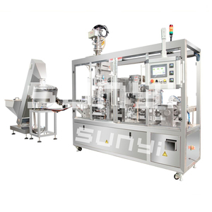 Machine de scellage automatique, pour le remplissage de capsules de café, Dolce Gusto, unique, approuvé CE, nouveau Type, 2020 - Product Image 2