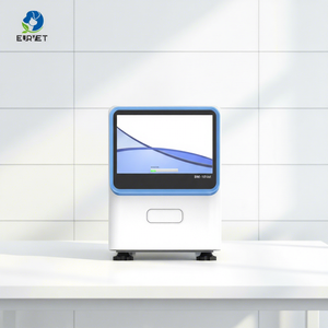 Máquina Automática de Contagem de Sangue para Animais de Estimação, Sistema Aberto de Alta Qualidade EURVET, Equipamento Veterinário para Laboratório - Product Image 1