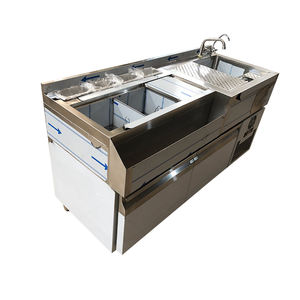 Station de bar à cocktails utile en acier inoxydable, provenant de Chine - Product Image 1