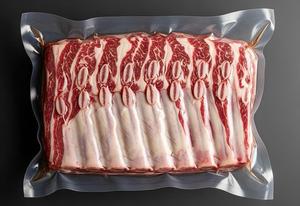 Sacs sous vide transparents pré-coupés à trois soudures pour la congélation, haute barrière, pour <span class=keywords><strong>viande</strong></span> et poisson (vente <span class=keywords><strong>en</strong></span> gros) - Product Image 4