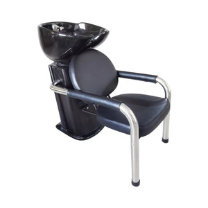 Lavacabezas de salón para lavado de cabello, sillón de peluquería, cama de champú - Product Image 2
