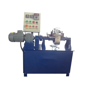 <span class=keywords><strong>Impastatrice</strong></span> da Laboratorio NHZ-0.25d per Gomma da Masticare, Grafene, Sabbia Magica, Argilla, Plastica, Adesivi, Colla, Sigillante, Silicone, Gomma, BMC, CMC, EVA - Product Image 1