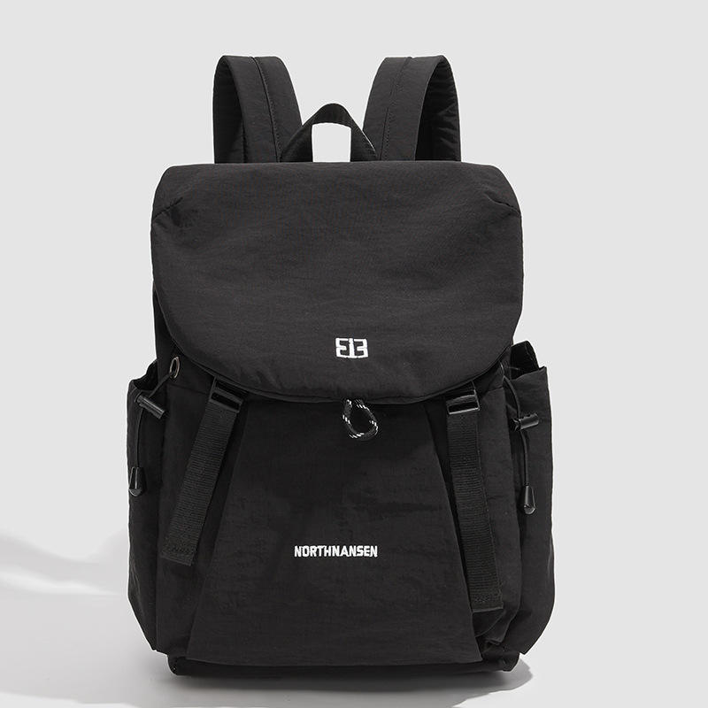 Black single bag