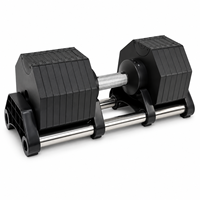 Haltères octogonaux réglables en fonte de 20 kg – Vente en gros, Fournisseur d'usine, OEM, ODM – Idéal pour la musculation et l'entraînement en salle de sport commerciale