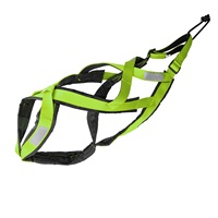 OEM traîneau Racing Pro tirant Husky Mushing gilet pas d'étranglement exercice Bikejoring Skijoring chien de traîneau Canicross Scooter harnais
