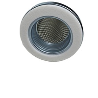 Filtre à air d'habitacle 8231109012 pour excavatrice SY215 SY235 - Remplacement de filtre à poussière de qualité supérieure 88021199 3214623900 3222321295