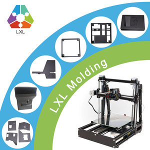 Tùy chỉnh PLA ABS sản phẩm điện tử vỏ bộ phận công nghiệp <span class=keywords><strong>STL</strong></span> tập tin fdm 3D in ấn gia công dịch vụ - Product Image 1