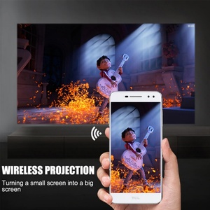 Toumei เครื่องฉาย3D DLP อัจฉริยะสำหรับ K2, โฮมเธียเตอร์แบบไร้สาย - Product Image 3