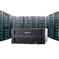Dell EMC PowerVault ME5084 5U Rack NAS Storage Server Array System avec double contrôleur Networking Storage en stock