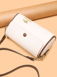 Nuevo Bolso de Mano para Mujer en Color Puro, Bolso Bandolera de Cuero PU, Bolso de Hombro para Dama en Venta - Product Image 4
