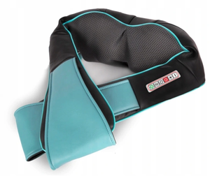 Masajeador Eléctrico Popular para Cuello y Hombros, Masaje Shiatsu de Tejido Profundo para el Hogar, Oficina, Bienestar y Relajación Corporal - Product Image 1