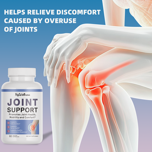 Oem <span class=keywords><strong>Glucosamine</strong></span> Sulfaat & Msm Gezamenlijke Steun Capsules <span class=keywords><strong>Glucosamine</strong></span> + Chondroïtine + Msm Formule Gezamenlijke Gezondheid, Mobiliteit En Comfort - Product Image 4