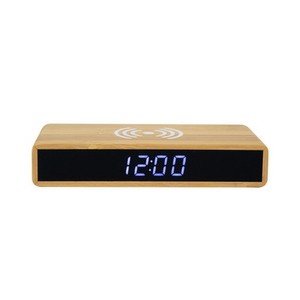 Reloj Electrónico Inteligente Ultrafino Multifuncional con Carga Inalámbrica para Teléfono Móvil - Product Image 2
