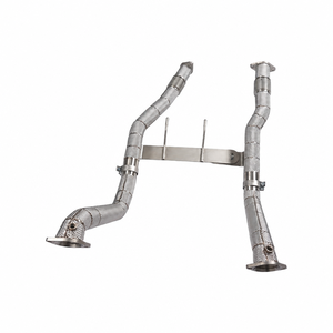 Kit de Piezas de Tuning de Alto Rendimiento para <span class=keywords><strong>Ford</strong></span> <span class=keywords><strong>Bronco</strong></span> F-150 Raptor 3.0T, Tubo de Escape de Acero Inoxidable 304, Personalizado y Competitivo - Product Image 3