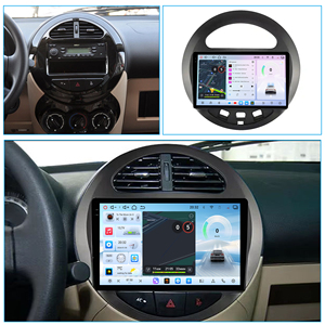 Lettore DVD per Auto Android <span class=keywords><strong>Serie</strong></span> Smart Penhui per Geely <span class=keywords><strong>Panda</strong></span> 2009-2016, Radio GPS, Navigazione, CarPlay, DSP, Multimedia - Product Image 2