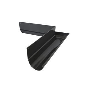 Canaletas de Lluvia Avanzadas para Techos, Terrazas y Balcones con Flujo de Agua Lluviosa Uniforme, Estructura Resistente y Sistema de Montaje Fácil - Product Image 1