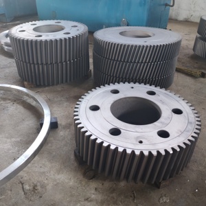 Produttore di Ingranaggi di Precisione, Ingranaggi Industriali Personalizzati, Ingranaggi Cilindrici Elicoidali, Cremagliere, Corone Dentate, Fornitore Diretto dalla Fabbrica in Cina - Product Image 3