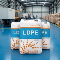 Granulés de polyéthylène basse densité de qualité extrusion pour tuyaux et conduites de câbles – Approvisionnement mondial pour l'exportation mondiale
