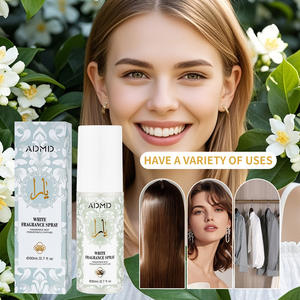 Parfum brésilien écrasé vaporisateur pour le corps parfum durable sans alcool parfum boisé pour un usage quotidien - Product Image 4