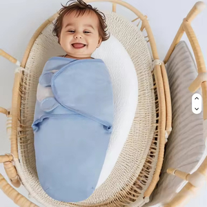 Paquete de Ropa para Bebé Recién Nacido, 100% Algodón Transpirable, Anti-Patadas, con Diseño de Dibujos Animados, para Primavera, Verano, Otoño e Invierno, Uso <span class=keywords><strong>en</strong></span> la Sala de Partos - Product Image 6