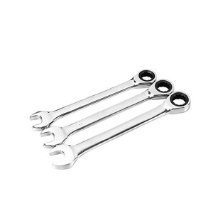 Ensemble de cliquets en gros d'usine 1/4\", 3/8\", 1/2\" entraînement 90 dents, poignée de clé à cliquet à dégagement rapide, ensemble d'outils à cliquet - Product Image 3