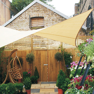 Ngoài trời di động Sun Shade <span class=keywords><strong>Sails</strong></span> nhà kính Rau Bìa UV bảo vệ <span class=keywords><strong>Tarp</strong></span> lều vuông bóng Shades HDPE nhựa Shade Sail - Product Image 4