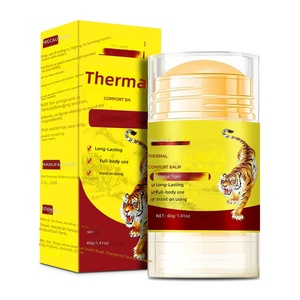 Stick Antidolorifico all'Ingrosso |   Balsamo Riscaldante per Massaggi <span class=keywords><strong>Muscolari</strong></span> e Articolari 75g con Veleno d'Api, <span class=keywords><strong>Arnica</strong></span> e Mentolo, per Tutto il Corpo, Durata 3 Anni, ODM - Product Image 1