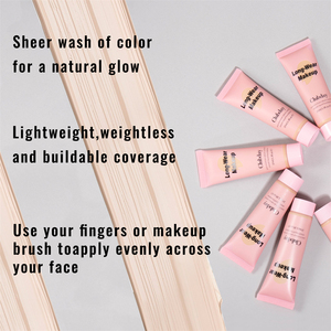 Clubday High Endurance Base líquida ligera Corrector Textura de alta intensidad Producto de maquillaje - Product Image 2